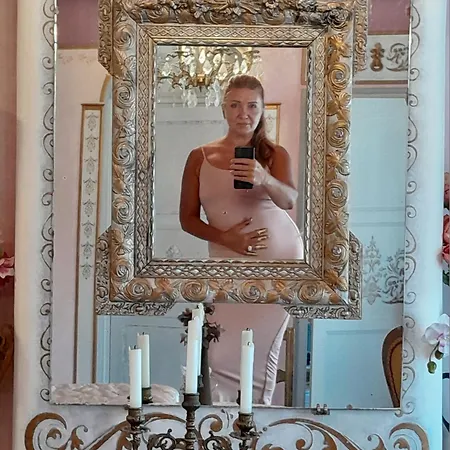 Salon Bourbon Vinca